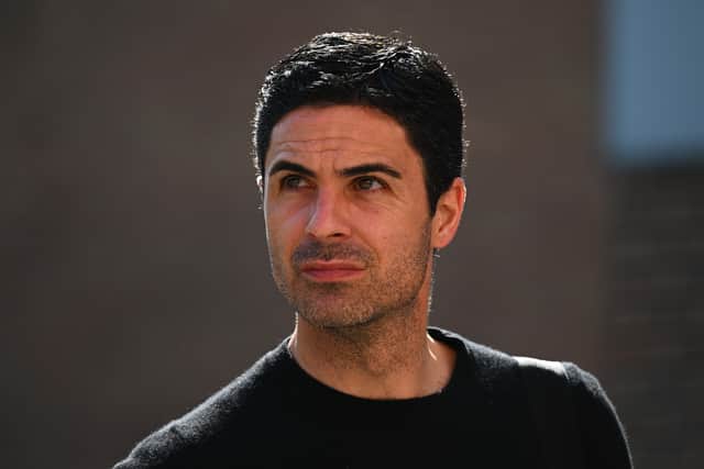 Arteta did a fine job this season 