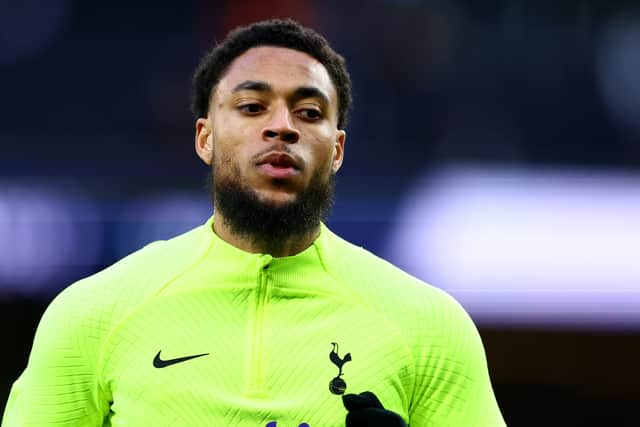 Arnaut Danjuma. Picture: Clive Rose/Getty Images