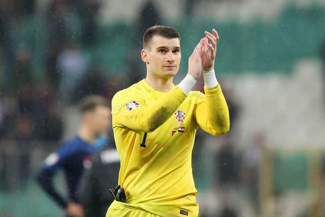 Football Manager bargain favourie Dominik Livakovic joined for just £8.5m