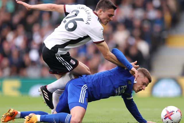 Bayern Munich are still believed to hold a keen interest in Fulham star Joao Palhinha 