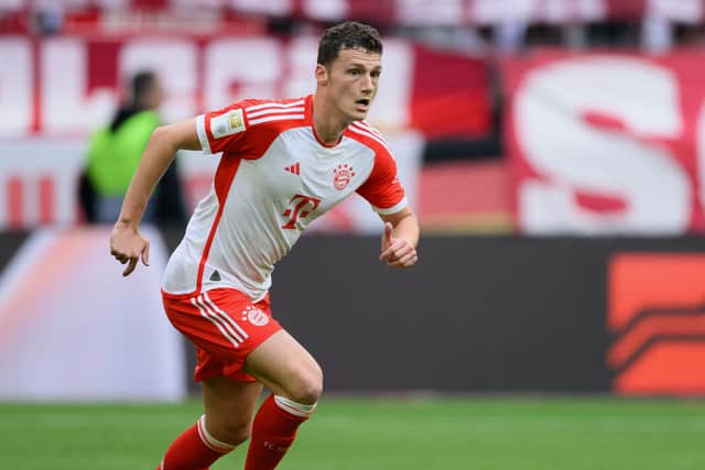 A childhood without games might sound miserable, but it does mean Pavard has never had to play Monopoly.