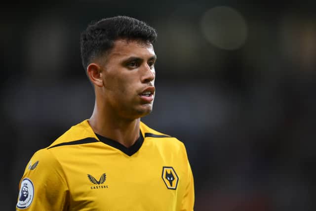 Matheus Nunes is Wolves all-time most expensive signing. (Getty Images)