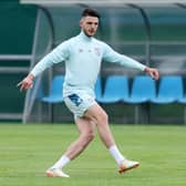 Declan Rice has been linked with a move to Manchester United and Arsenal.