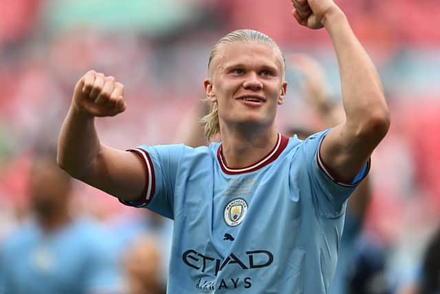 Erling Haaland was missing for the defeat to Brentford - and his presence could change everything.