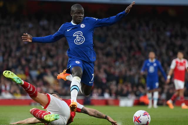 N’Golo Kanté is one of several important players who have played their last game in a blue shirt.