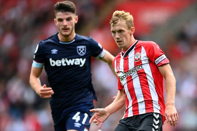 Ward-Prowse will be in demand this summer