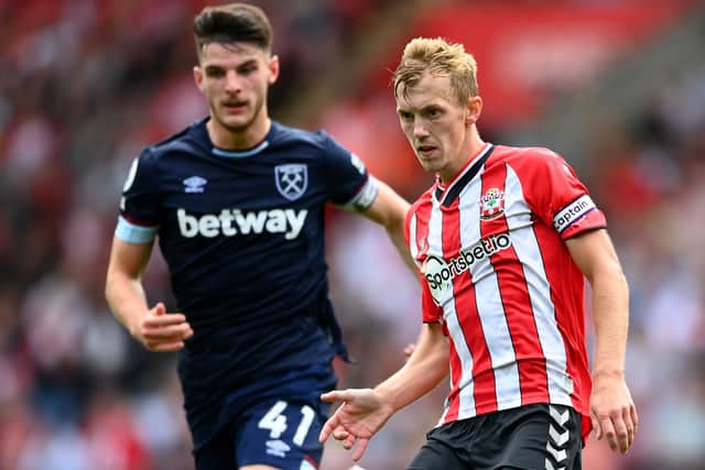 Ward-Prowse will be in demand this summer 
