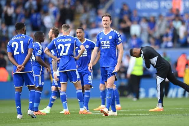 A big summer lies in store for Leicester City following their relegation from the Premier League.  