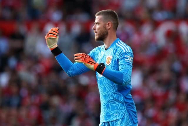 The latest on David de Gea’s future with the goalkeeper potentially about to leave Manchester United.