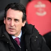 Unai Emery will venture back to Spain this summer.