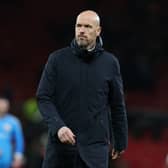 Erik ten Hag is said to be furious at the Glazers' handling of the Manchester United takeover.