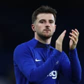 Mason Mount could be United's first signing of the summer.