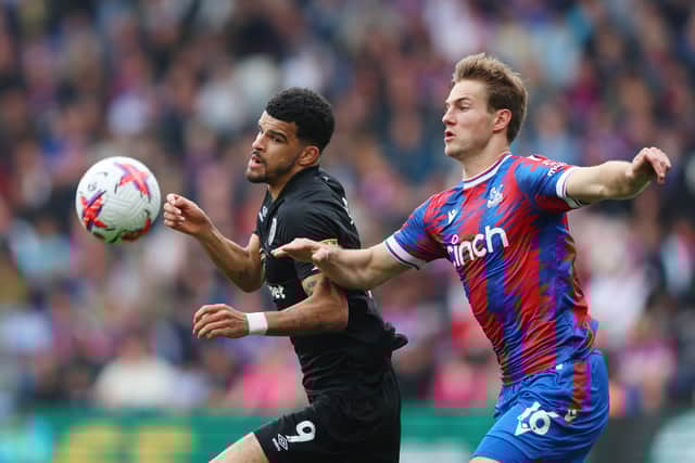 Joachim Anderson stayed in London with a switch to Fulham