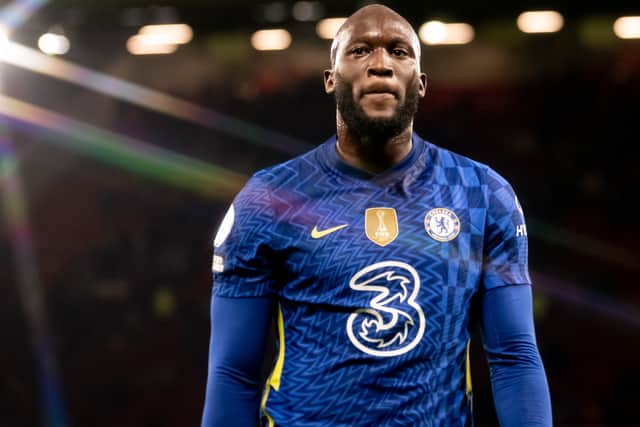 Romelu Lukaku failed to impress on his second spell at Stamford Bridge.