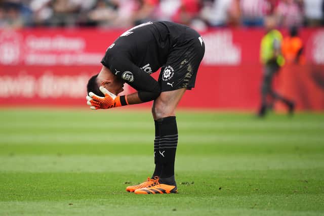 Paulo Gazzaniga won’t be given a crack at pushing for the number one shirt at Craven Cottage