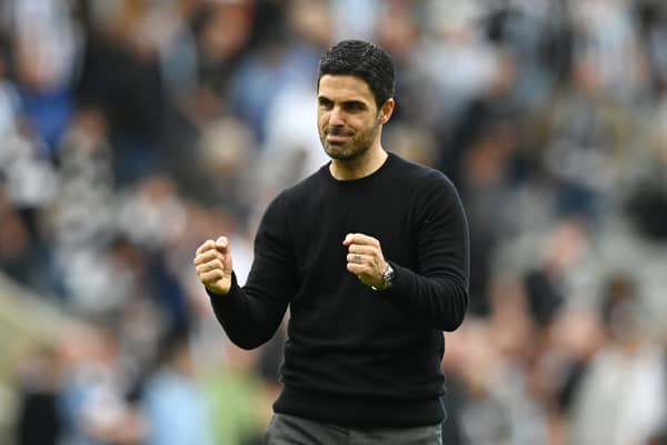Mikel Arteta continues to build a formidable squad of talented players at Arsenal