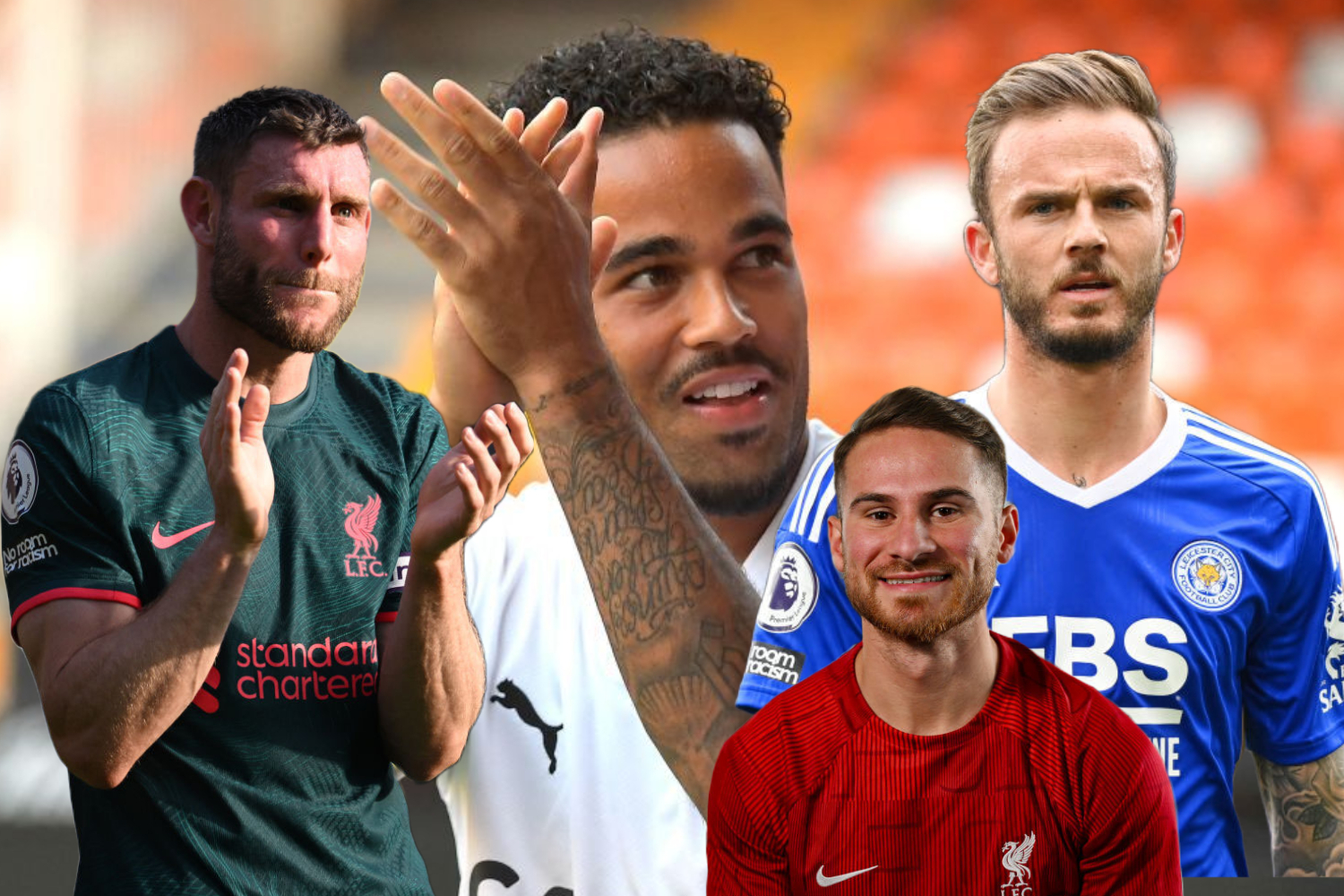 The top ten best Premier League signings so far this summer - including Arsenal and Chelsea coups