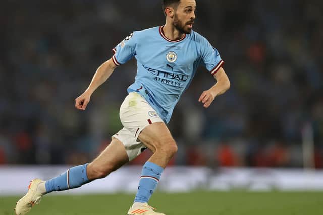Bernardo Silva doesn’t seem a wise FPL investment for the 2023/24 campaign 