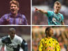 Eight of the most beautiful away kits in Premier League history - including Arsenal and Liverpool classics