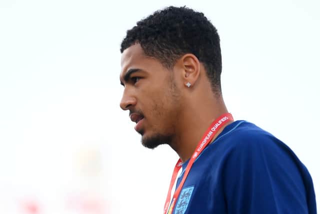 Levi Colwill could go to the Euros with England’s senior side next summer, should he impress at Chelsea this season.