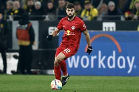 Josko Gvardiol is a a target for Man City (Getty) 