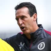 Unai Emery has confirmed Aston Villa’s transfer stance around Cameron Archer and Jhon Duran.