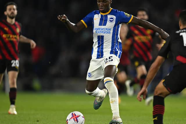 Chelsea are pushing hard to seal the signing of big-money midfielder Moises Caicedo 