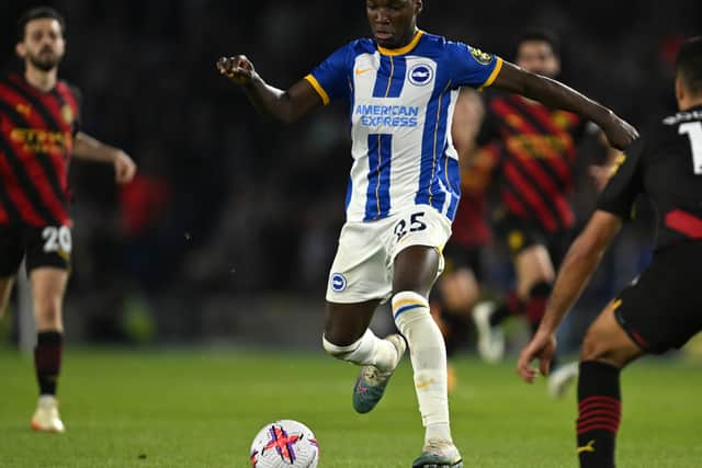 Chelsea are pushing hard to seal the signing of big-money midfielder Moises Caicedo