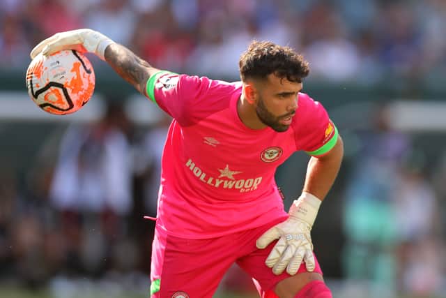 David Raya was the highest scoring goalkeeper on Fantasy Premier League last season