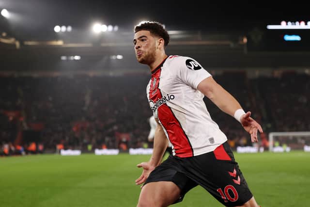 Che Adams has impressed for both club and country in recent years 