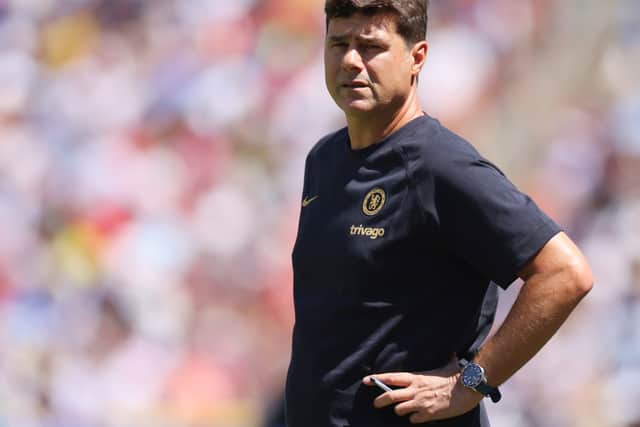 Mauricio Pochettino has returned to Premier League football after leaving Spurs in 2019. 