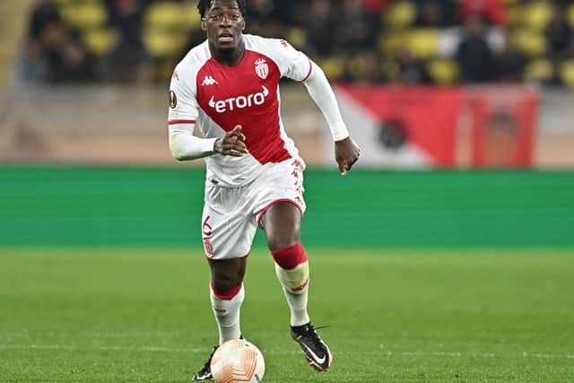 Mohammed Kudus of Ajax is among a host of young talents being pursued by the Blues. 