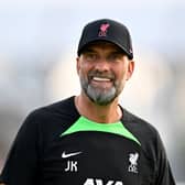 Jurgen Klopp. Picture: Andrew Powell/Liverpool FC via Getty Images