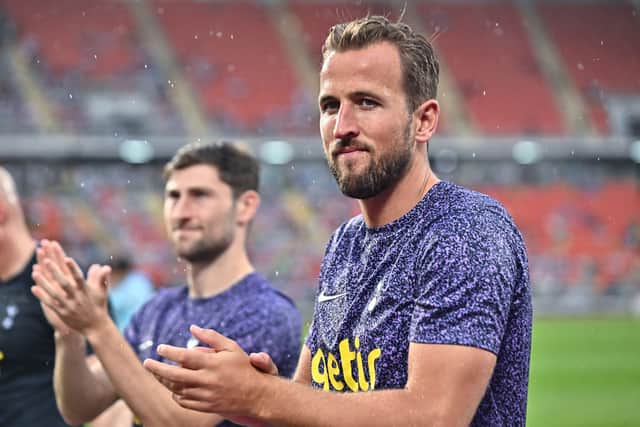 Harry Kane looks like he could finally leave his boyhood club this summer. 