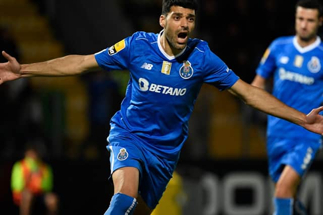 Iranian forward Mehdi Taremi has been one of the best players in Portugal over the past four seasons.