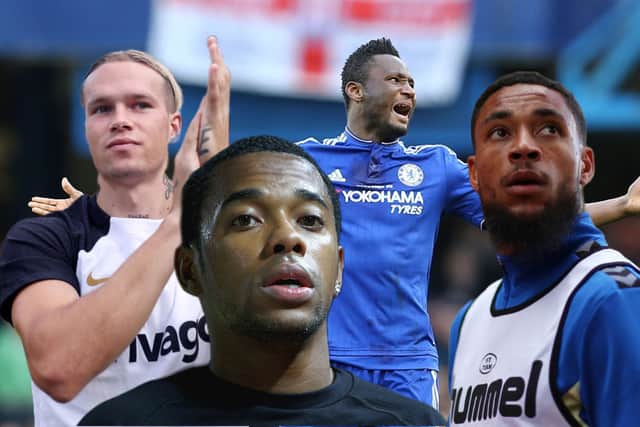 The top ten most shocking Premier League transfer hijacks 