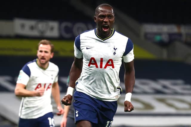 Moussa Sissoko took extreme measures to seal his move to Spurs 
