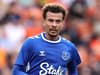 Everton’s Dele Alli can be catalyst for mental health conversation in football