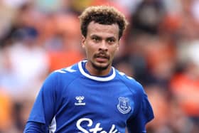Dele Alli. Picture: George Wood/Getty Images