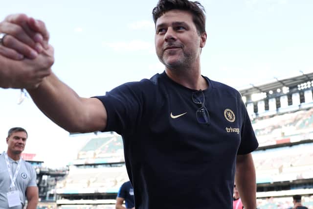 Mauricio Pochettino returns to the Premier League managing Chelsea, the rivals of his former club Spurs.