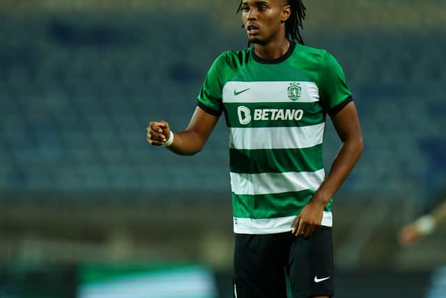 Sporting startlet Youssef Chermiti is expected to complete a move to Everton imminently.