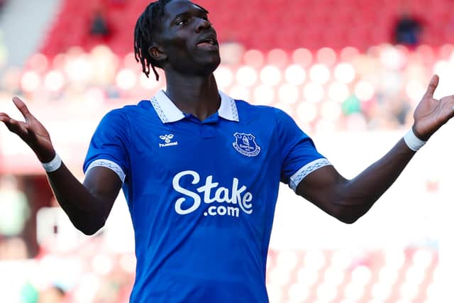 The fans will be desperate to keep Amadou Onana - but the board would likely take the cash.