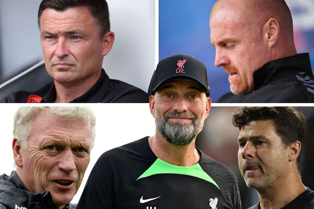 The worst pre-season campaigns ahead of the 2023/24 Premier League season