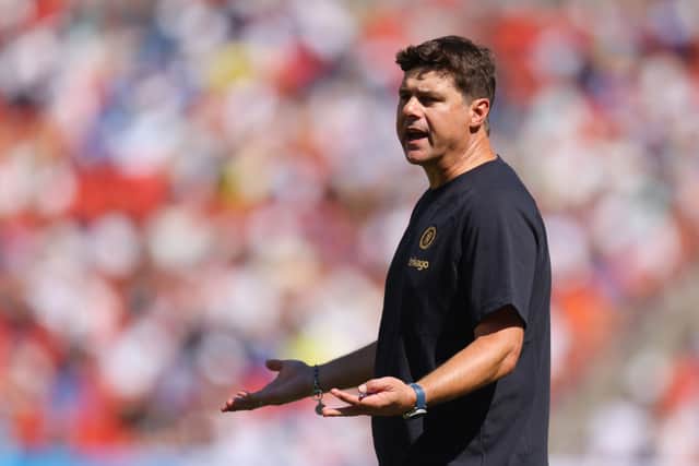 Mauricio Pochettino’s first XI as Chelsea manager looks set to be full of change from last season.