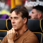 Julen Lopetegui has left Wolves just days before the start of the 2023-24 Premier League season   Picture: Eddie Keogh/Getty Images