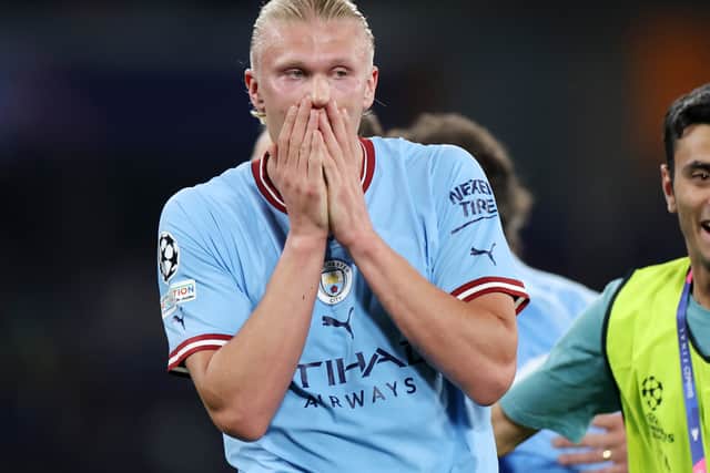 Don’t use your wildcard too early - or you’ll make Erling Haaland sad.