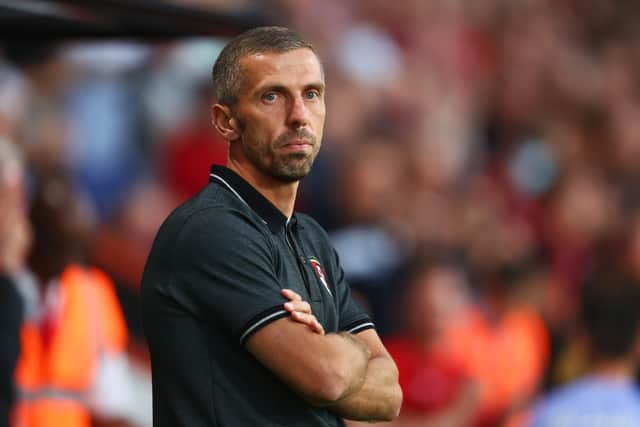 Gary O'Neil will take charge of Wolves this season. (Getty Images)