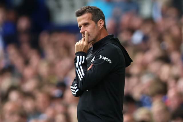 Marco Silva. Picture: Nathan Stirk/Getty Images
