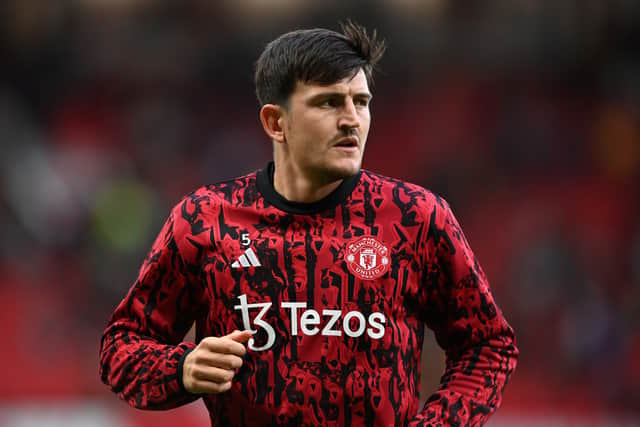Harry Maguire's transfer to West Ham United is under threat due to the defender's reported financial requests.