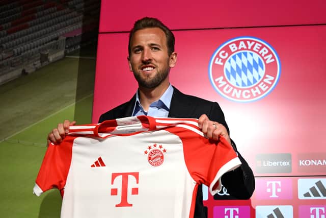 Harry Kane finally ended speculation over his future by agreeing to join Bayern Munich from Spurs 